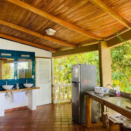 Coibahouse Hotel Santa Catalina Ngoại thất bức ảnh