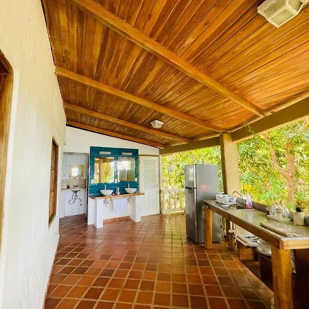 Coibahouse Hotel Santa Catalina Ngoại thất bức ảnh