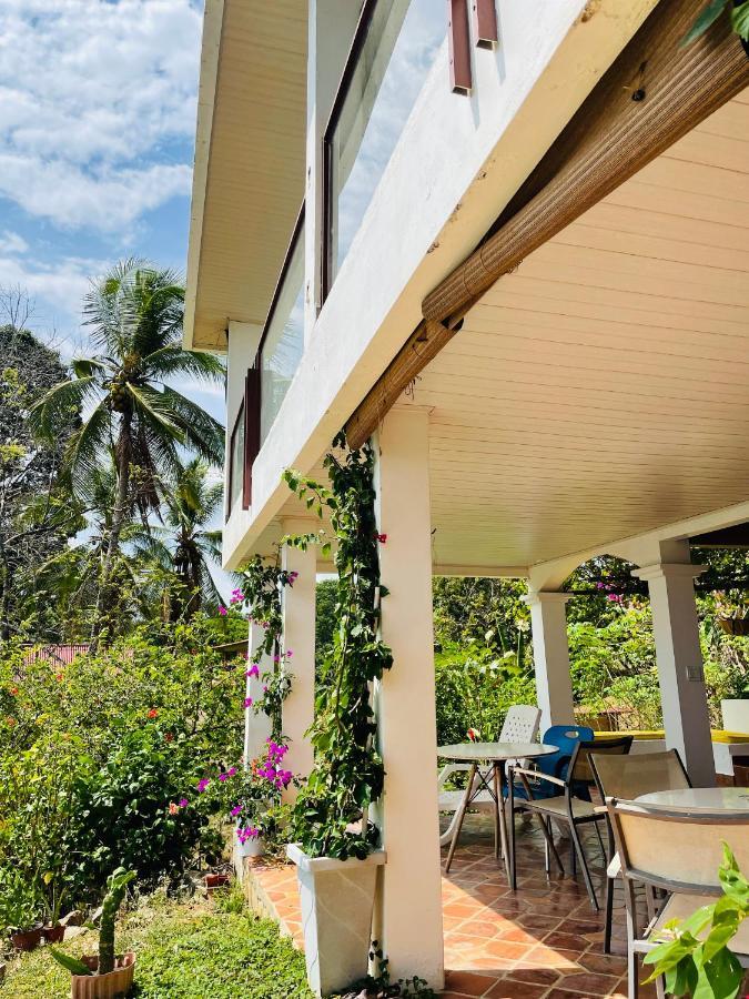 Coibahouse Hotel Santa Catalina Ngoại thất bức ảnh