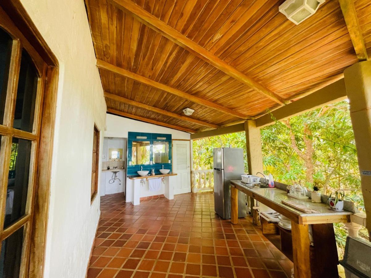 Coibahouse Hotel Santa Catalina Ngoại thất bức ảnh