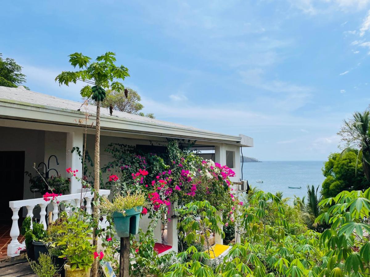 Coibahouse Hotel Santa Catalina Ngoại thất bức ảnh