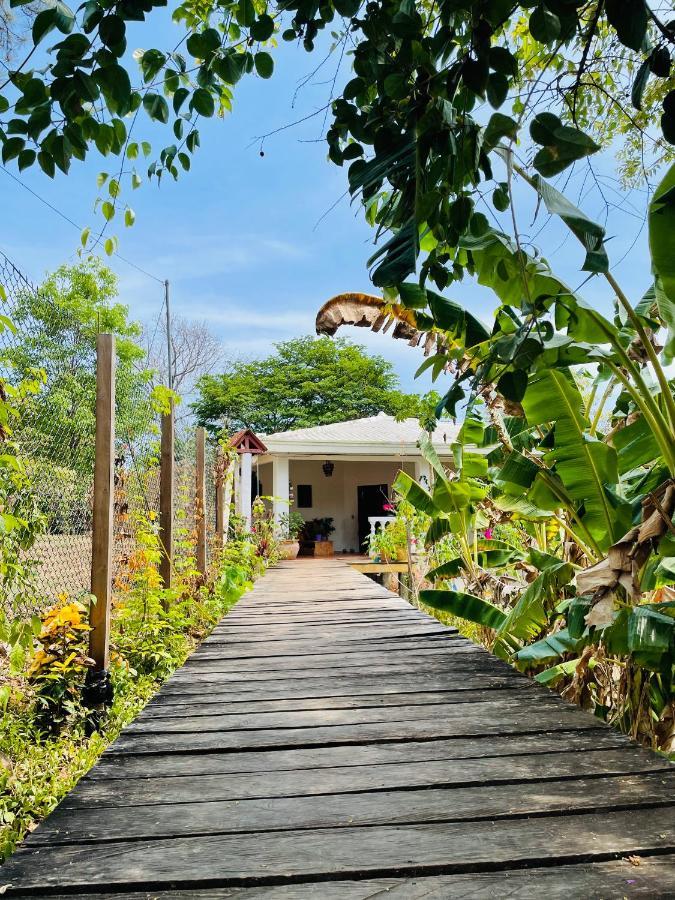Coibahouse Hotel Santa Catalina Ngoại thất bức ảnh