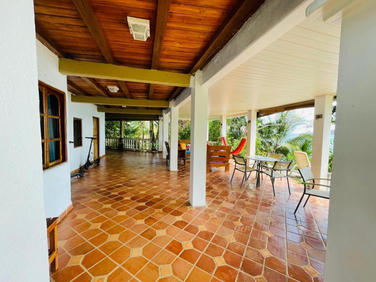 Coibahouse Hotel Santa Catalina Ngoại thất bức ảnh