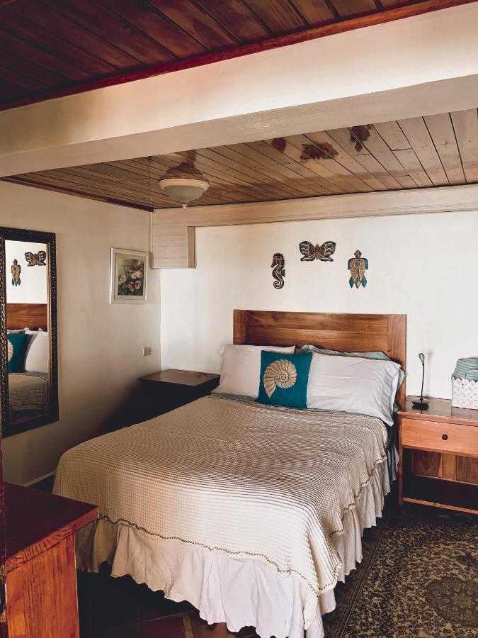 Coibahouse Hotel Santa Catalina Ngoại thất bức ảnh