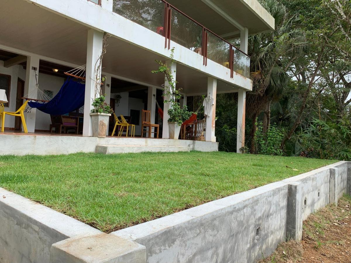 Coibahouse Hotel Santa Catalina Ngoại thất bức ảnh