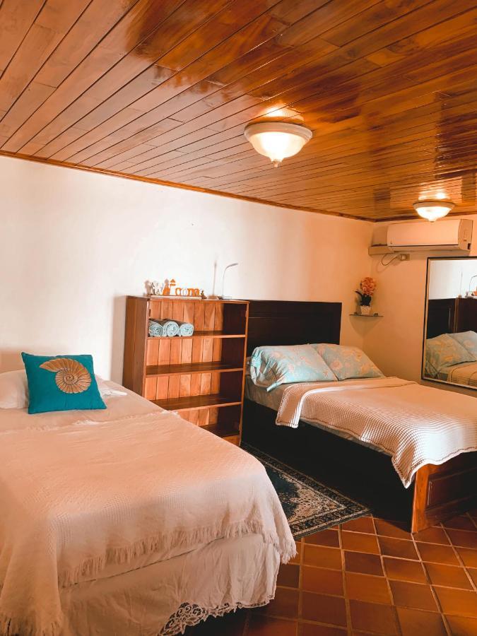 Coibahouse Hotel Santa Catalina Ngoại thất bức ảnh