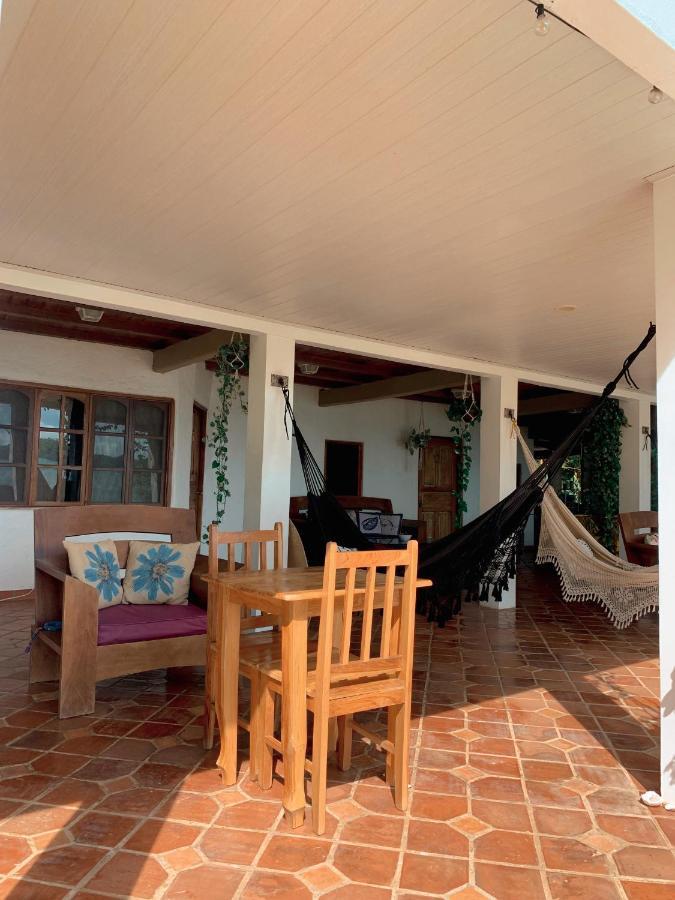 Coibahouse Hotel Santa Catalina Ngoại thất bức ảnh