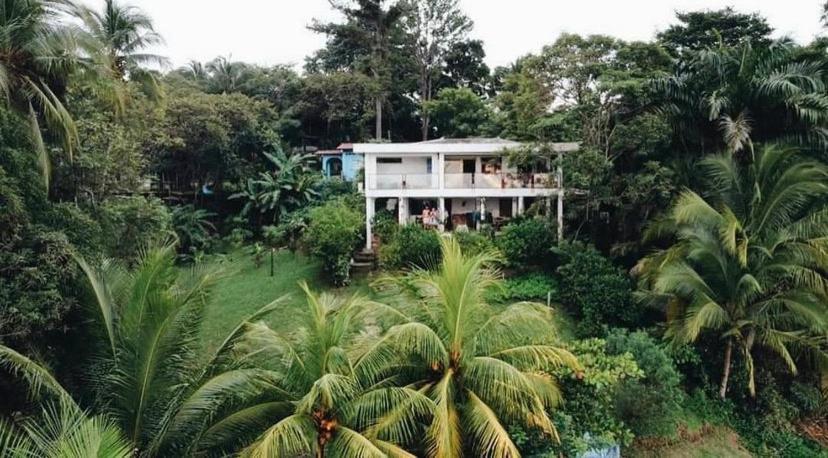 Coibahouse Hotel Santa Catalina Ngoại thất bức ảnh